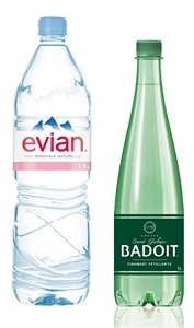 Evian-Badoit